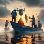 Gara di pesca campionato primaverile – Bolentino 17 marzo 2024