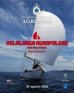 30/08/2026 – XXXI Velalonga Agropolese “Trofeo Mario D’Avella”